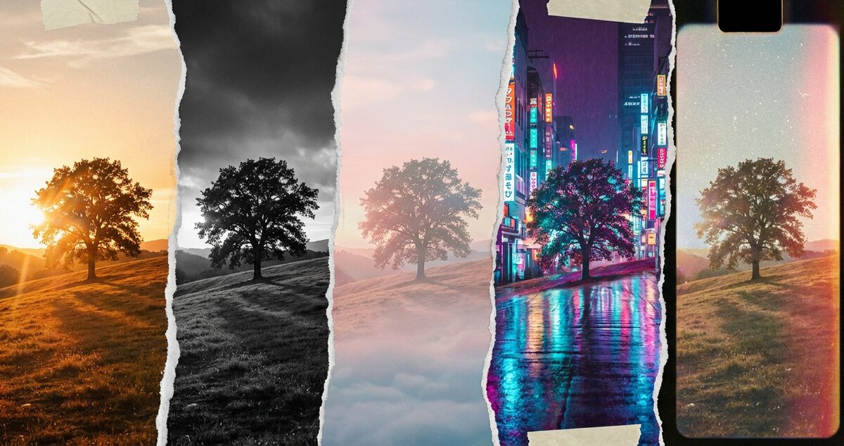 Przewodnik po stylach AI: od klasyki po awangardę