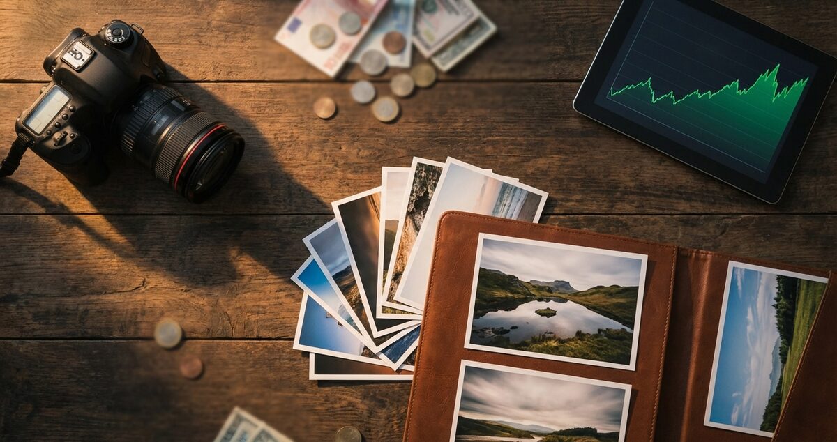 Jak zwiększyć przychody studia fotograficznego o 40%