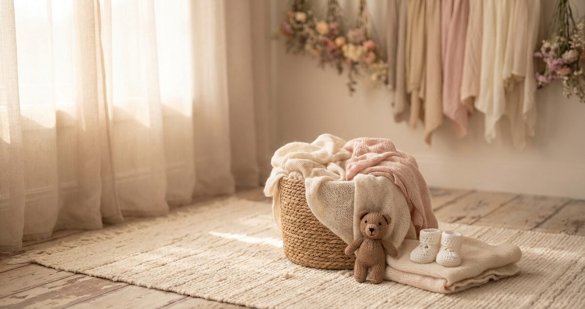 Fotografia noworodkowa w erze AI