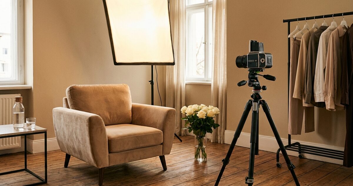 5 wskazówek jak przygotować się do sesji zdjęciowej