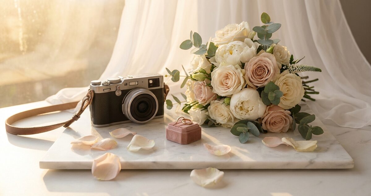 Fotografia ślubna i AI: idealny duet