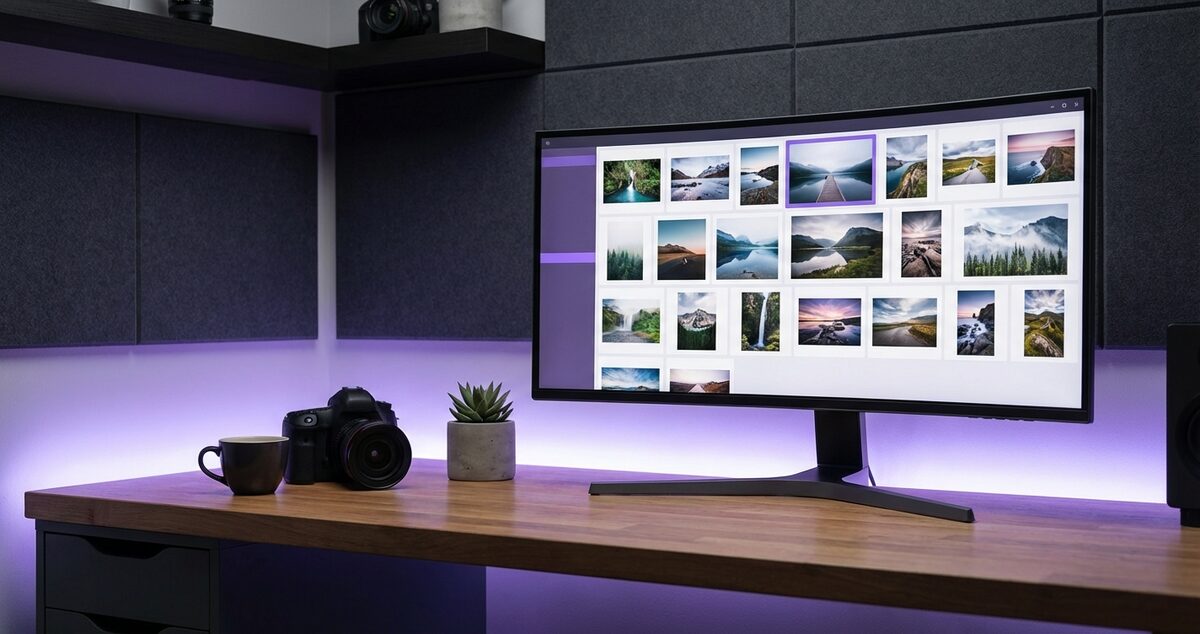 Dlaczego warto wybrać FotoSesja.ai dla swojego studia