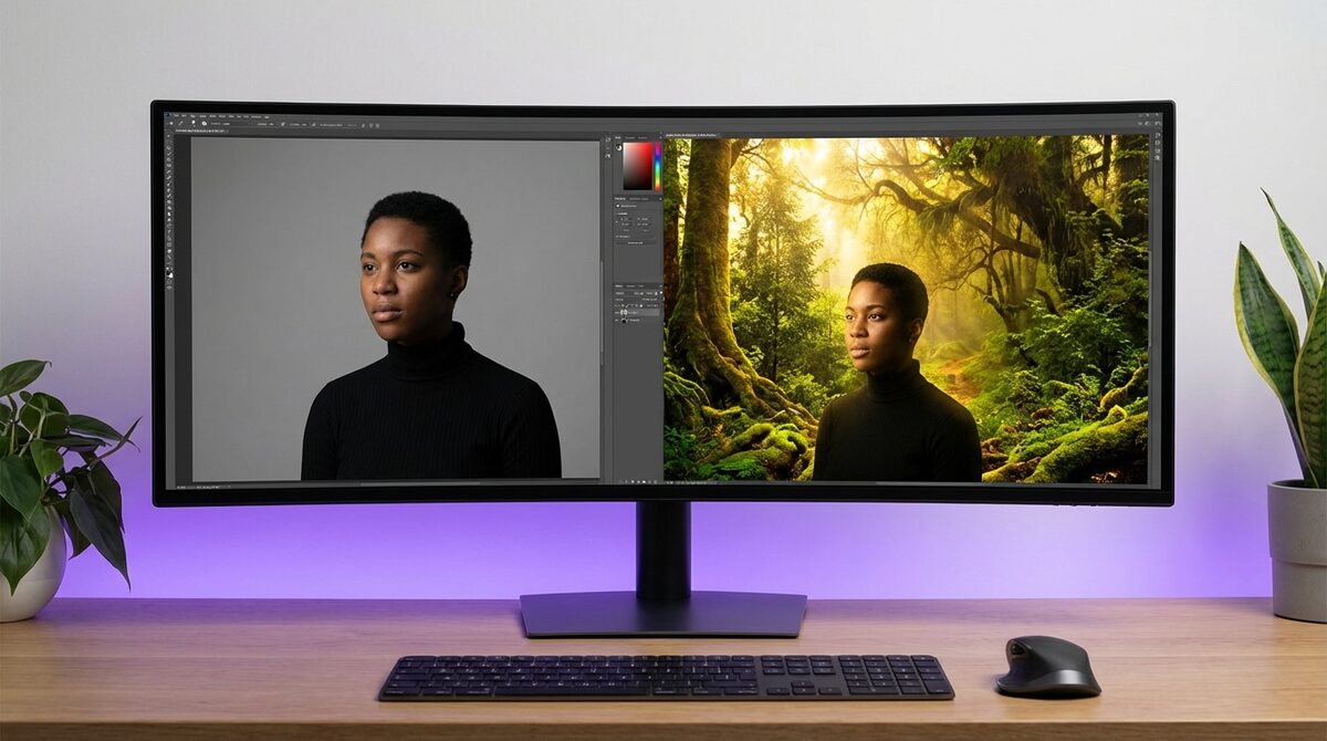 Generowanie zdjęć AI nowej generacji