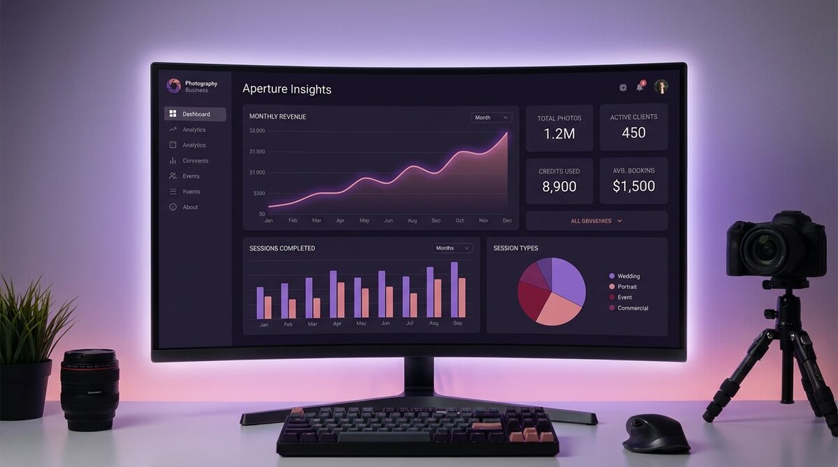 Analityka, która pomaga rozwijać biznes