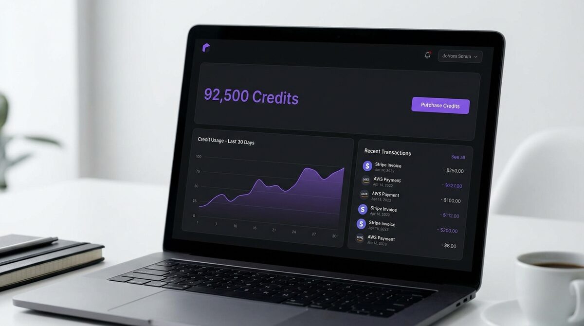 Elastyczny system kredytów z pełną kontrolą marż